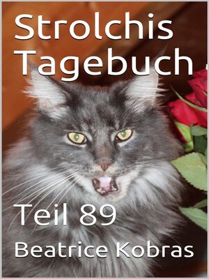 cover image of Strolchis Tagebuch--Teil 89